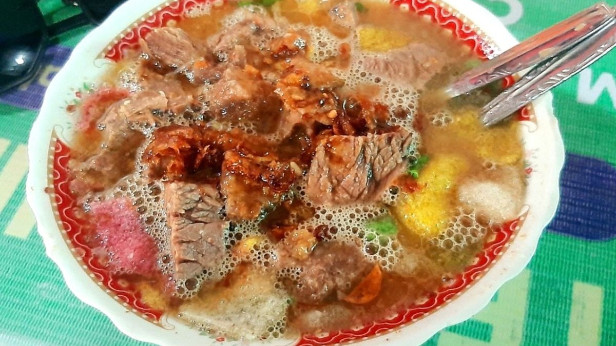 Rakhis.cxp: Jalan-Jalan Kuliner Cilacap dengan Rasa yang Menggoda
